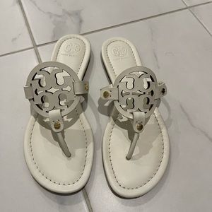 Tory burch miller sandal